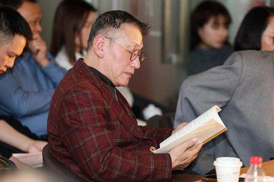 图片[5]-文化根脉赋能全球“创生” ！《四海创生》新书座谈会解码华侨经济的精神密码-华闻时空