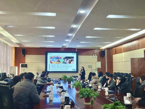 图为:培训现场 陈玉婷拍摄 图为:培训现场 陈玉婷拍摄