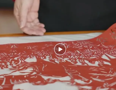 侨乡故事 | 剪彩同心：民族团结的纸间华章