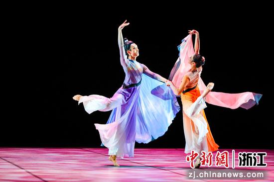 近日,演出现场。 (主办方供图) 近日,演出现场。 (主办方供图)