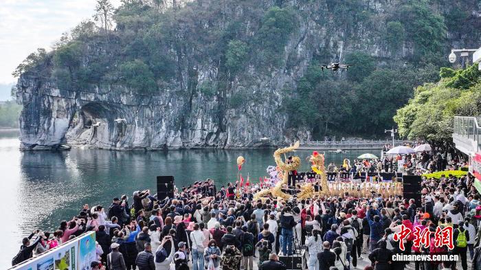 广西龙胜侗年欢歌唱响桂林山水 农文旅融合展民族风情