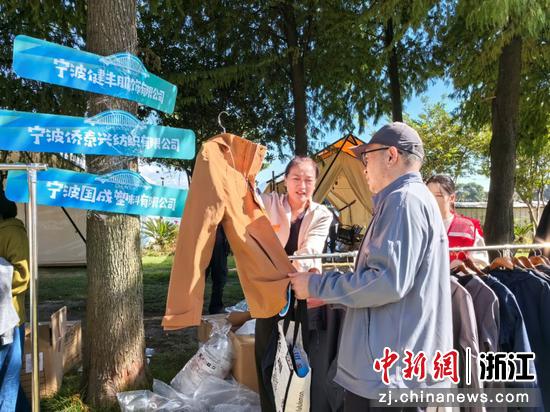 活动现场。王燕红 摄 活动现场。王燕红 摄