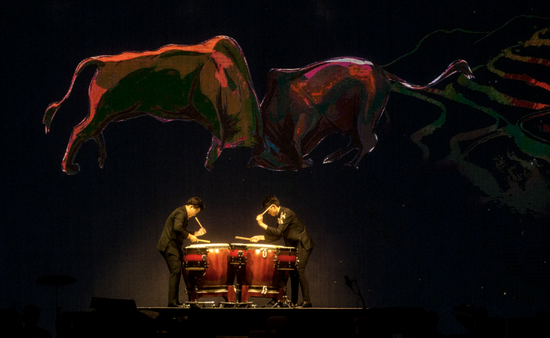 金华市民乐团演出