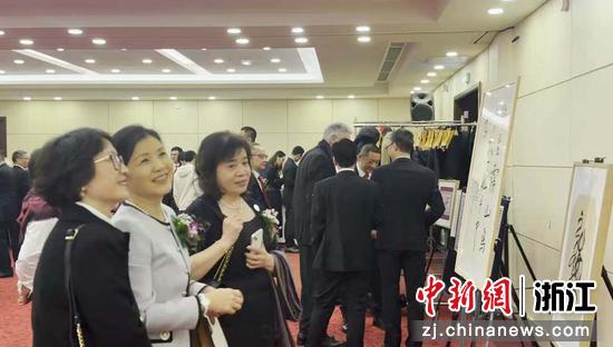 展会现场。&nbsp;主办方&nbsp;供图