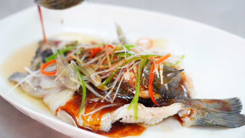 伽师“海鲜”上市啦！