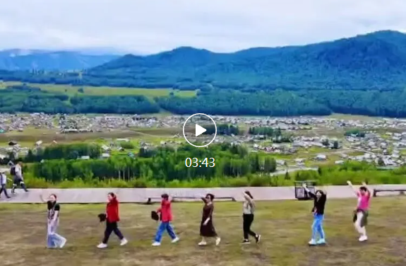 侨乡故事 | 天山脚下旅游人：愿把新疆的美融入到每位游客心中