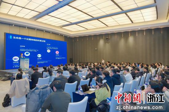 活动现场。主办方供图