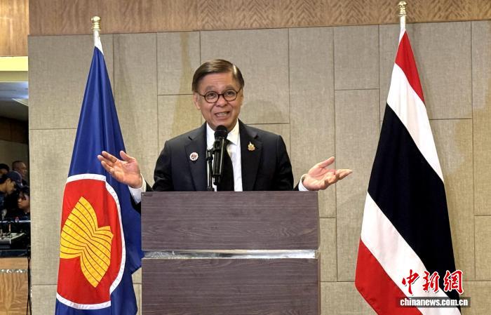 东盟就泰柬局势举行外长特别会议