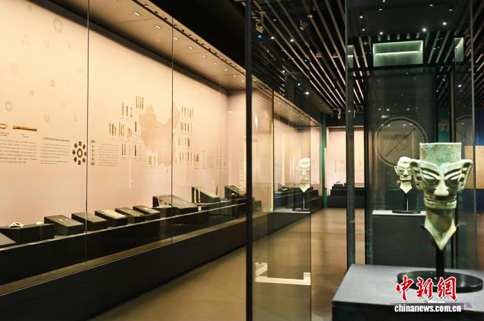中国西南地区青铜文明特展在广西南宁启幕