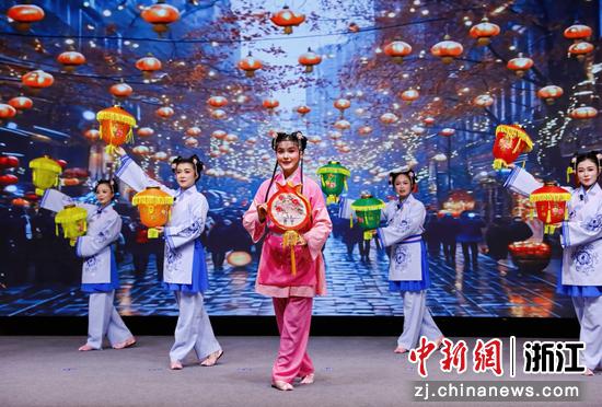 活动现场。淳安县委宣传部供图