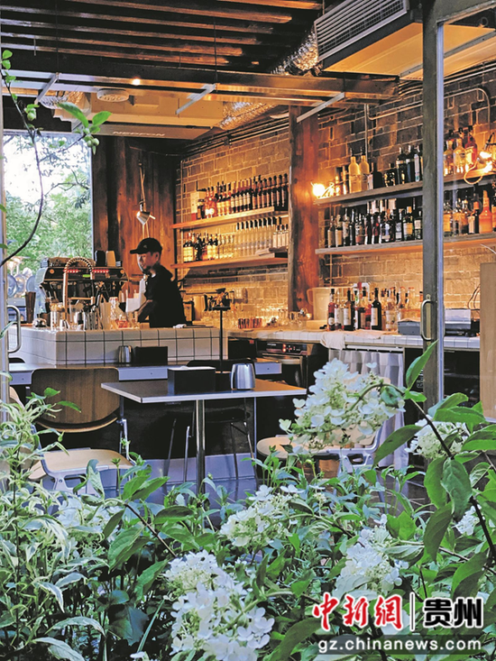 tripsmith精酿酒馆花溪店 王 航/摄