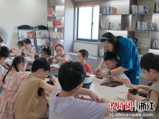 “大往课堂”现场。姚庄镇供图 “大往课堂”现场。姚庄镇供图