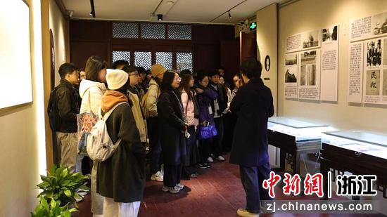 活动现场。镇海官方供图 活动现场。镇海官方供图