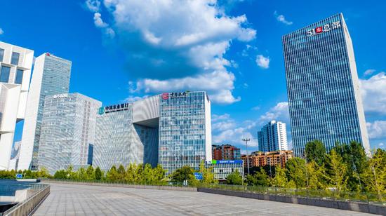 多湖CBD 胡赣昌/摄