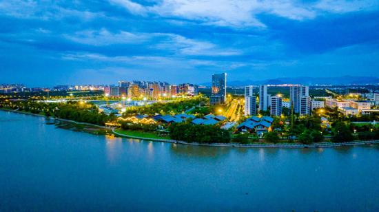 东湄未来社区 胡赣昌/摄