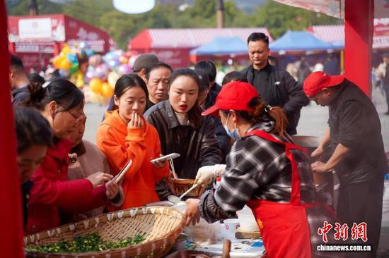 图为活动现场。　赛事方供图