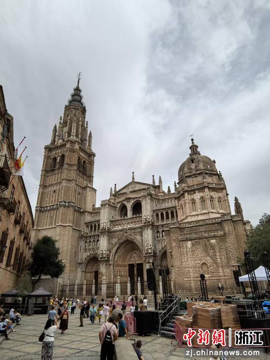 特莱多大教堂 作者供图