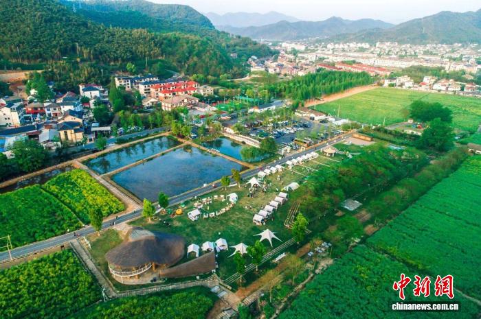 浙江乡村观察：生态底色，何以浸润安吉美丽乡村？