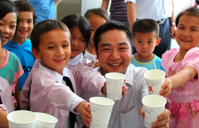 侨乡故事 | 为新疆水而生的人