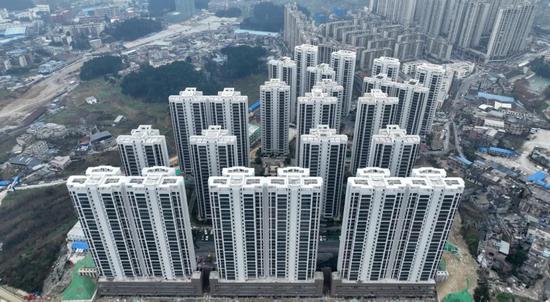 观山湖区阳关片区棚户区城中村改造安置房（新寨新苑）