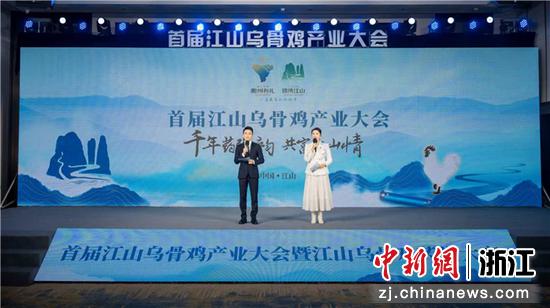 大会现场。主办方&nbsp;供图