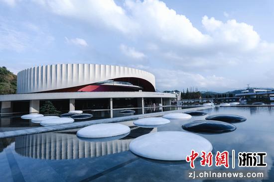 10月15日，烂柯山世界围棋公园开园试运营。衢州市委宣传部供图