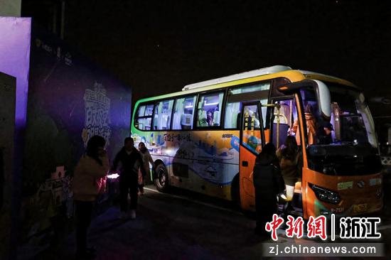 活动现场。余杭区委统战部&nbsp;供图