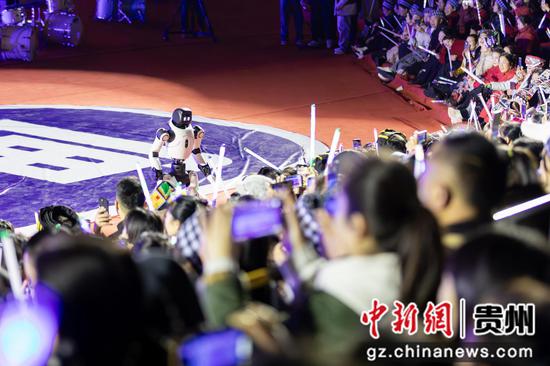 演出现场 演出现场