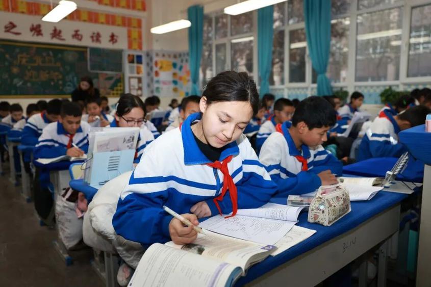 超600亿元！喀什民生财政支出撑起幸福底色