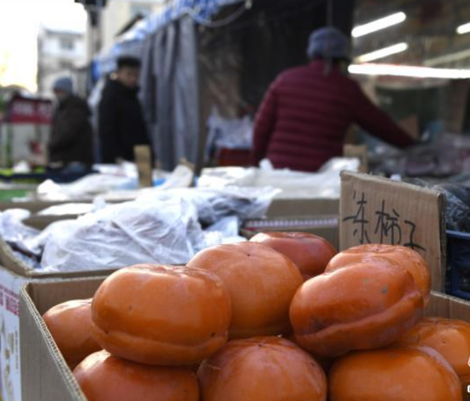 小寒啟年味 食俗聚溫情