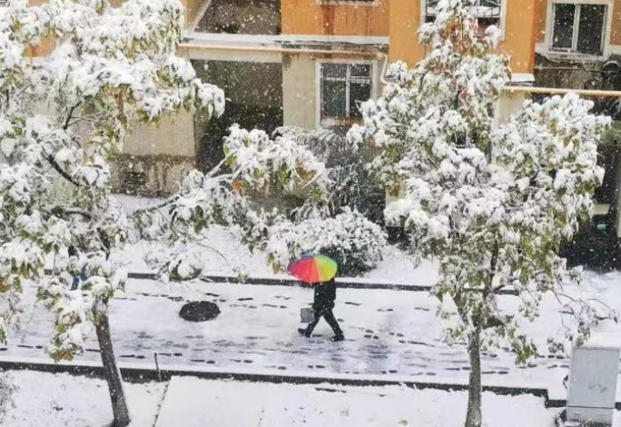 降雪！大雾！大风！全疆接下来的天气……