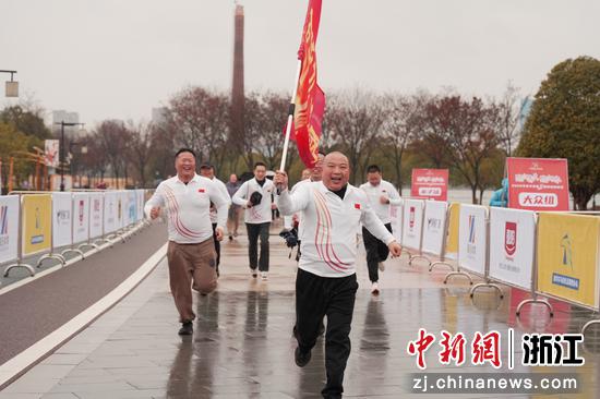 近日,活动现场。(九三学社金华市委员会供图) 近日,活动现场。(九三学社金华市委员会供图)