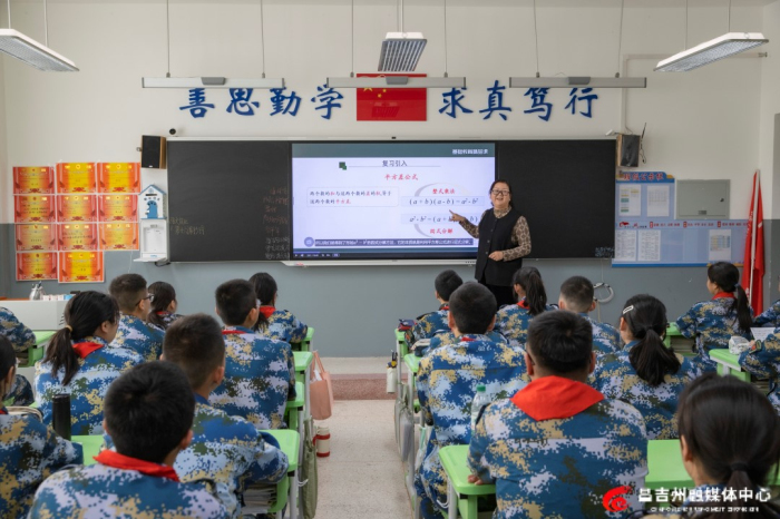 從“有學(xué)上”到“上好學(xué)”——昌吉州教育惠民交出暖心答卷