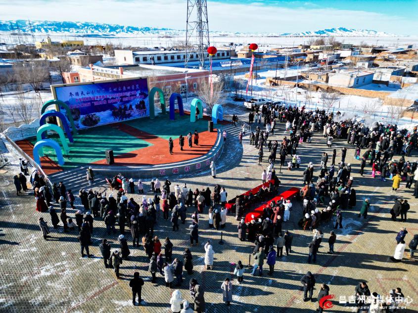 文化潤(rùn)心 體育惠民——昌吉州文體盛宴滋養(yǎng)群眾生活