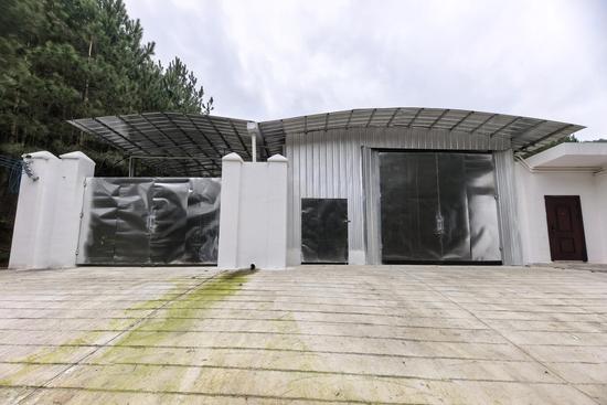 惠水县病死畜禽收集转运中心正式建成投用