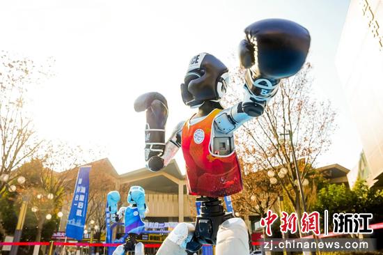 活动现场。杭州市上城区委宣传部 供图 活动现场。杭州市上城区委宣传部 供图