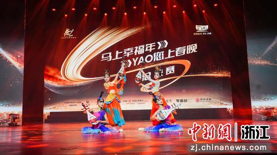 2026余姚春节联欢晚会海选决赛现场。余姚市委宣传部&nbsp;供图