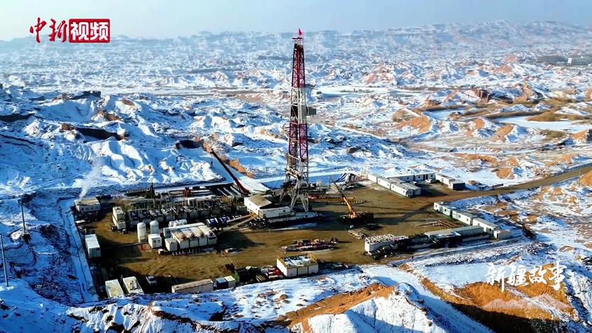 塔里木油田鉆井設(shè)計(jì)工程師文亮：萬米深井的“執(zhí)筆人”