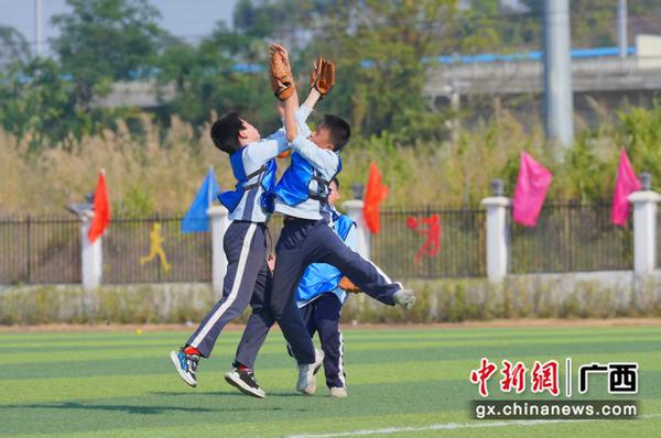 图为比赛现场。主办方 供图