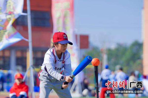 图为比赛现场。主办方 供图