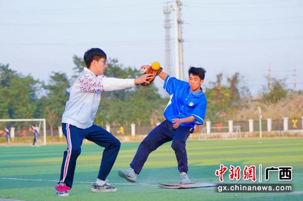 图为比赛现场。主办方 供图