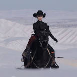 为何怀念贺娇龙？