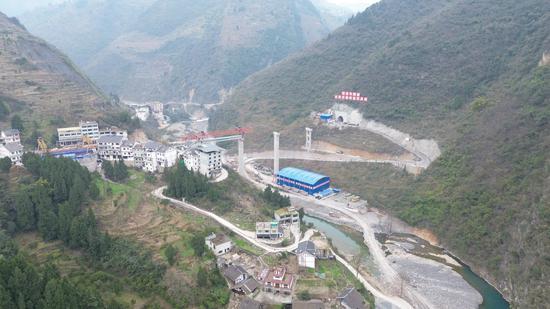 遵义市观音水库工程交通复建专项工程 遵义市观音水库工程交通复建专项工程