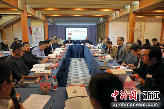 近日,活动现场。(主办方供图) 近日,活动现场。(主办方供图)