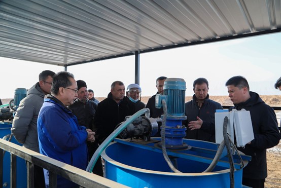 柯坪县举办高标准农田泵房管护专项培训 助力农田设施长效运行