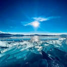 赛里木湖冬日限定！收下这份“落日冰推”打卡攻略