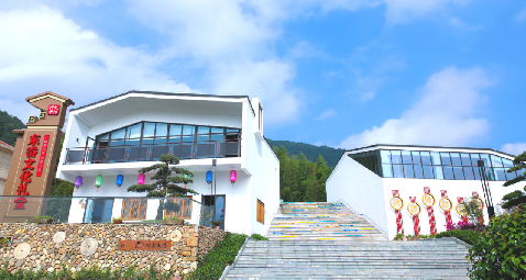 省金牌五星级文化礼堂