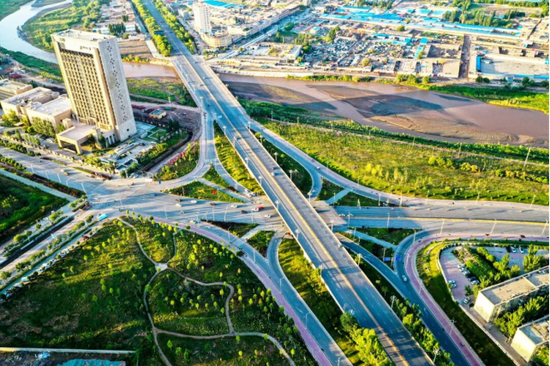 喀什七里桥。（资料图