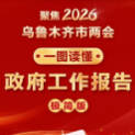 2026乌鲁木齐市政府工作报告（极简版）