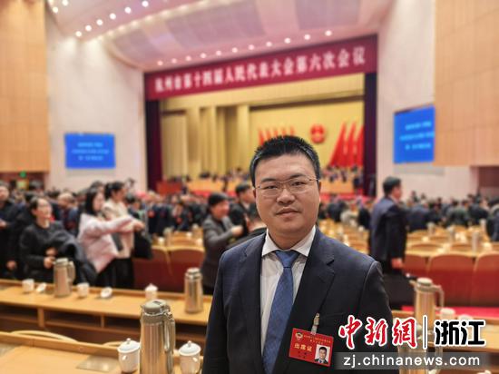 杭州市政协委员、浙江省博物馆学会常务理事、杭州博物文化传播有限公司总经理张敏。&nbsp;受访者&nbsp;供图